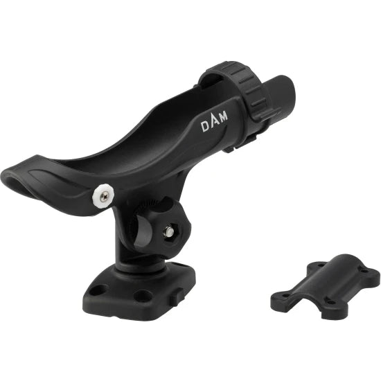Suport Lanseta Dam Boat Rod Rest, Black