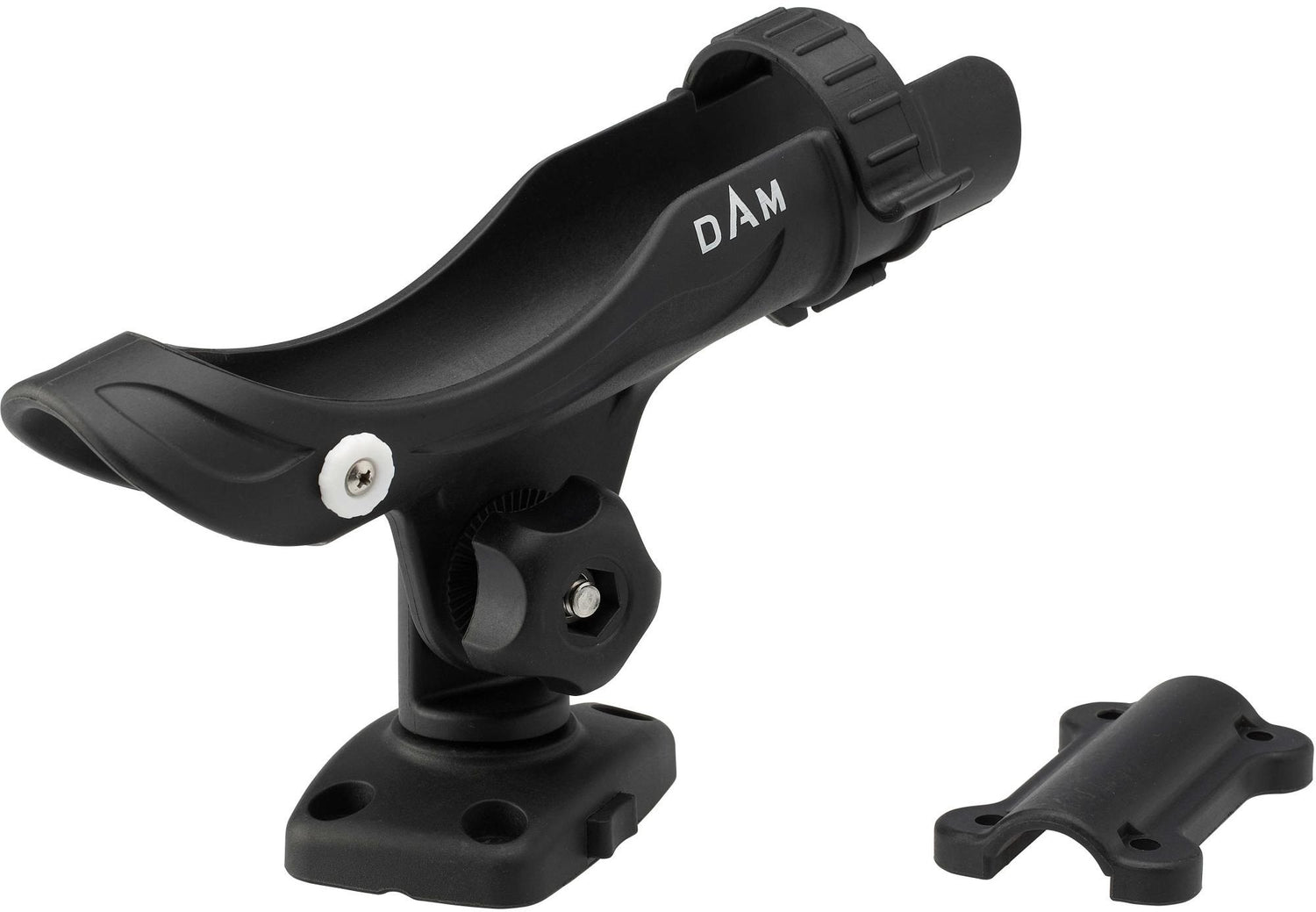 Suport Lanseta DAM Boat Rod Rest, Black