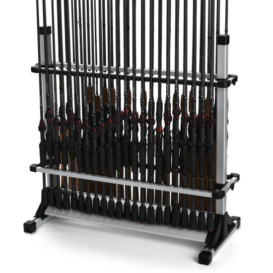 Suport Lansete Abu Garcia Rod Or Combo Floor Rack 44 Posturi