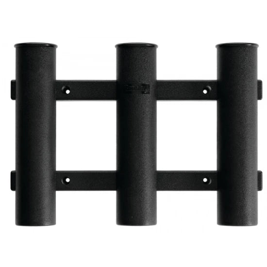 Suport Lansete Barca Berkley Fishingear Tube Rod Rack Black