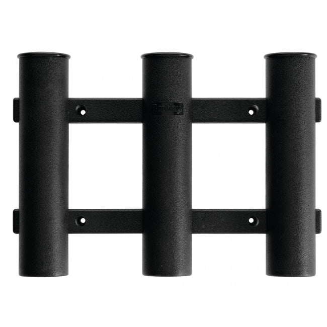 Suport Lansete Barca Berkley FishinGear Tube Rod Rack Black