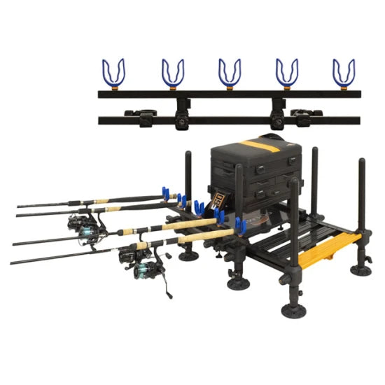 Suport Lansete Colmic Fast Feeder 5 71cm
