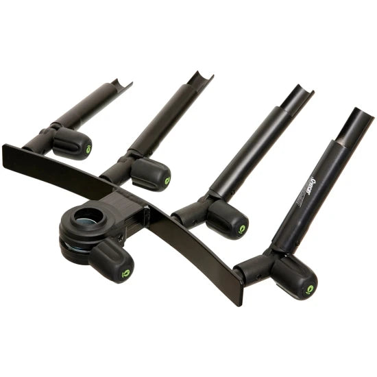 Suport Lansete Feeder Sensas Feeder Rod Rest, 4 Lansete