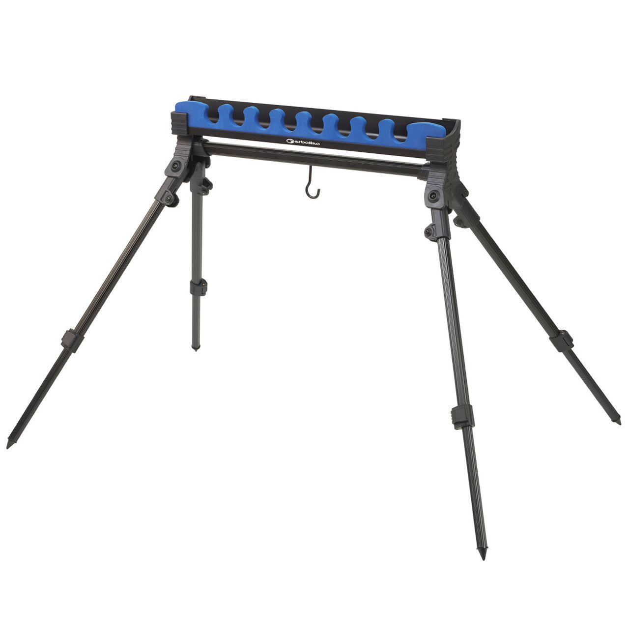 Suport Lansete Garbolino Kit Zombie 8 Pozitii, 60cm