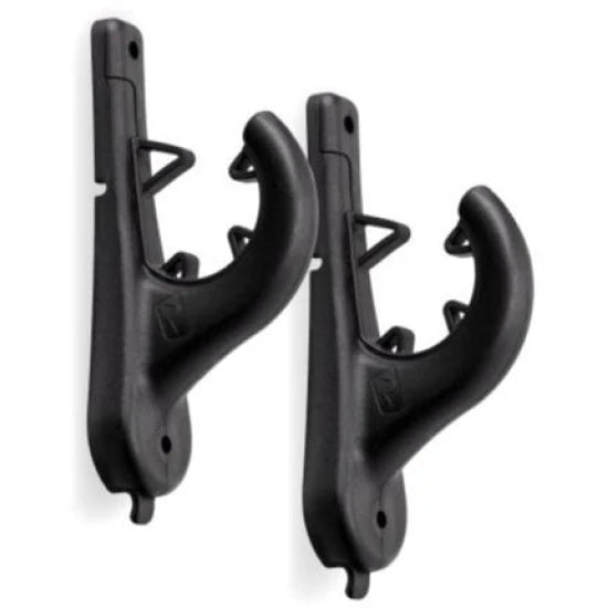 Suport Lansete Railblaza Rodrak Fishing Pole Holder Black, 2buc/pac
