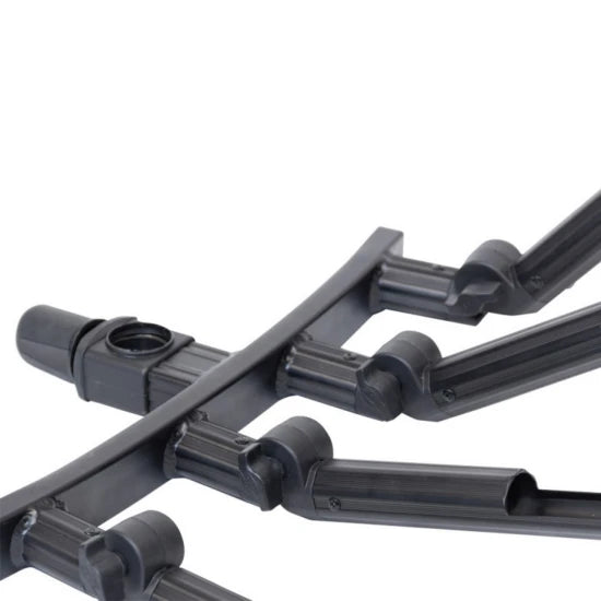 Suport Lansete Rive Feeder Multi Unghiuri Reglabile