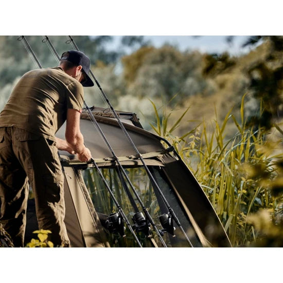 Suport Lansete Trakker Tempest Multi-rod Support, 82x4x1cm