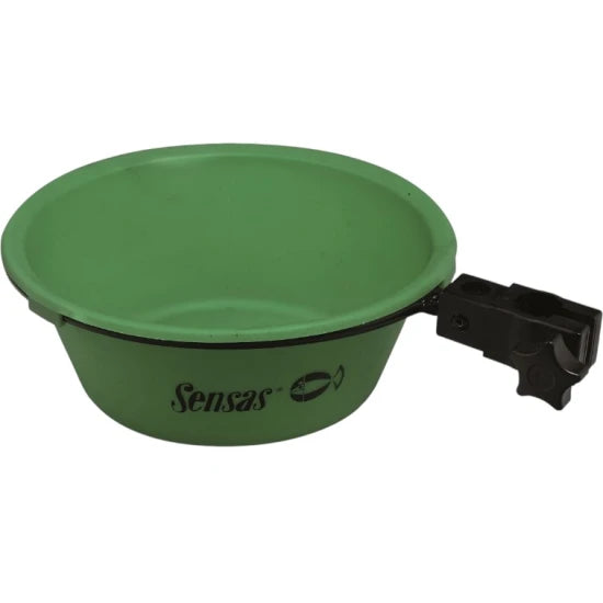 Suport Lateral Cu Vas Sensas Round Tray
