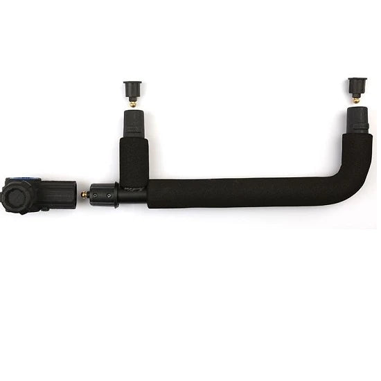 Suport Matrix 3d-r Double Protector Bar Short Pentru Scaun Modular 28cm