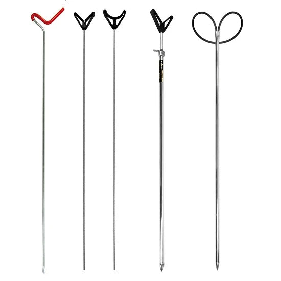 Suport Maver Telescopic Pentru Lanseta Rod Rest Model V 75cm