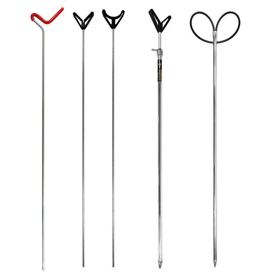 Suport Maver pentru Varga/Lanseta Rod Rest 75CM