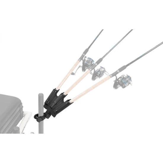 Suport Modular Triplu Pentru Lansete Preston Triple Rod Support