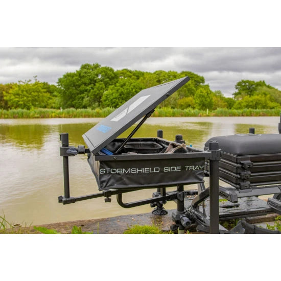 Suport Preston Offbox Side Tray Support Accessory Arm
