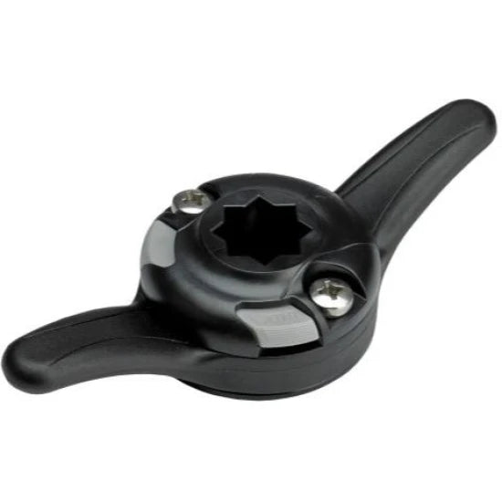 Suport Railblaza Cleat Port Grobpackung Black, 10buc/pac