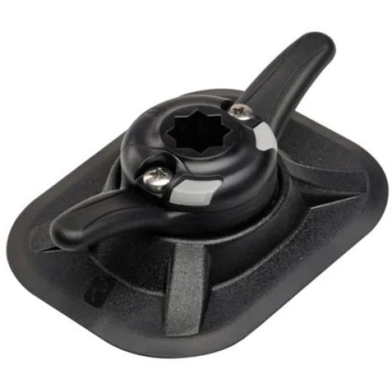 Suport Railblaza R-lock Grobpackung Black, 10buc/pac