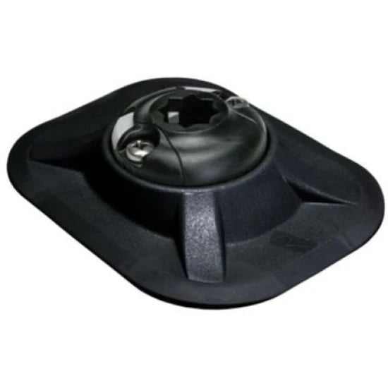 Suport Railblaza Ribport Weib Grobpackung, Black, 8buc/pac