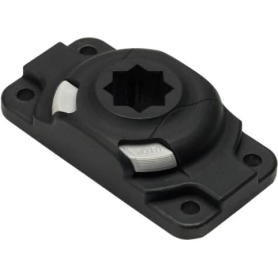 Suport Railblaza Starport Hd Base Schwarz Grobpackung, 10buc/pac