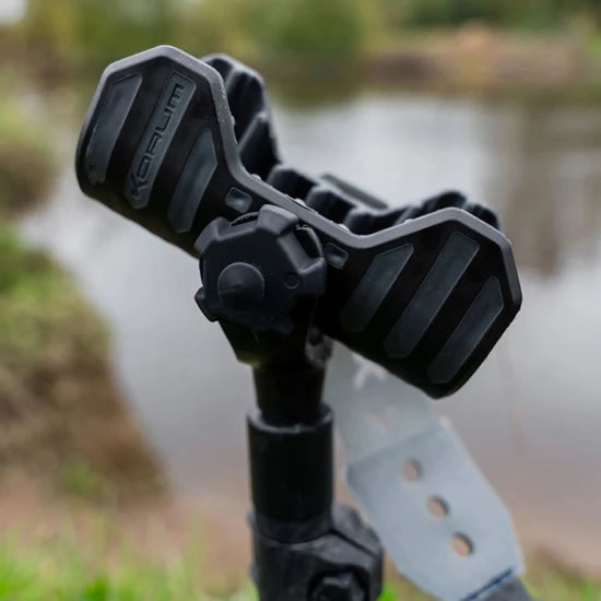 Suport Reglabil Minciog Korum Adjustable Net Saver, 9x10x8cm