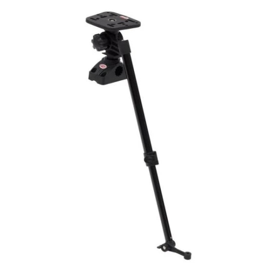 Suport Sonar Si Sonda Berkley Fish Finder Holder Tele Transducer Arm Small, 29-52cm
