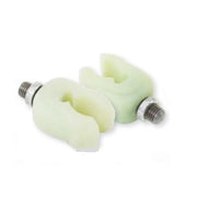 Suport Spate Maver, Fosforescent, 2buc/pac
