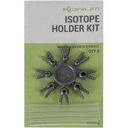 Suport Starleti Korum Isotope Holder Kit, 8buc/pac