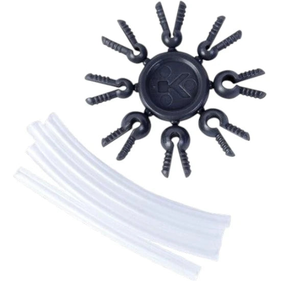 Suport Starleti Korum Isotope Holder Kit, 8buc/pac