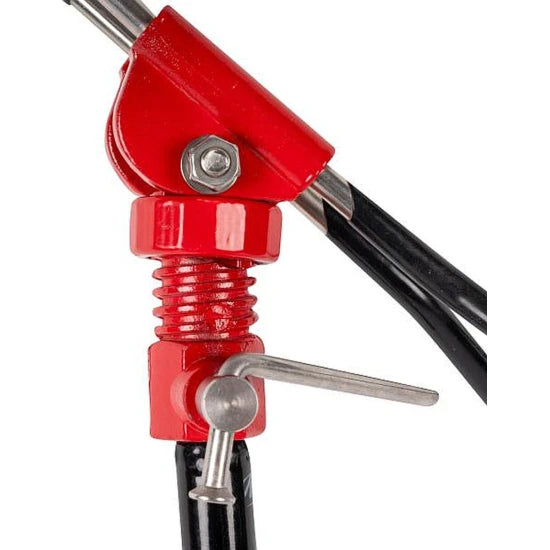 Suport Telescopic Lanseta Zebco Adjustable Rod Holder Trout, 85cm