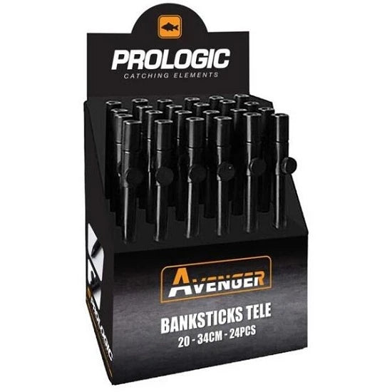 Suport Telescopic Prologic Avenger 20-34cm