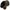 Suport Trakker Butt Cup Single, Black, 4.6x3.6cm