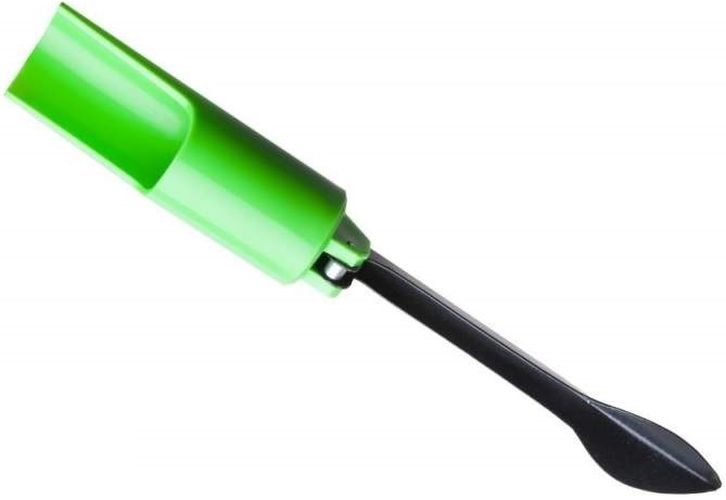 Suport Tubular Zfish Rod Holder Incarcare Lanseta, Green