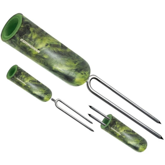Suport Tubular Pentru Incarcare Lanseta Cormoran Tube Rod Holder, Camo, 41cm