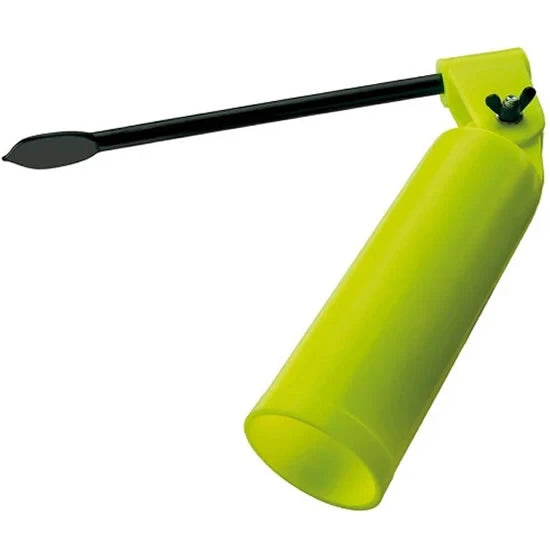 Suport Tubular Pentru Incarcare Lanseta Cormoran Tube Rod Holder, Yellow, 42cm