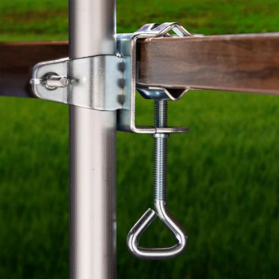 Suport Umbrela Heusser Table Clip, 12.8x12.1x4.6cm
