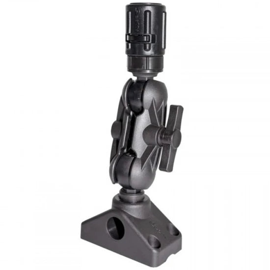 Suport Universal Scotty Cu Bila Mare, Cap Rapid De Montare Si Baza Duala