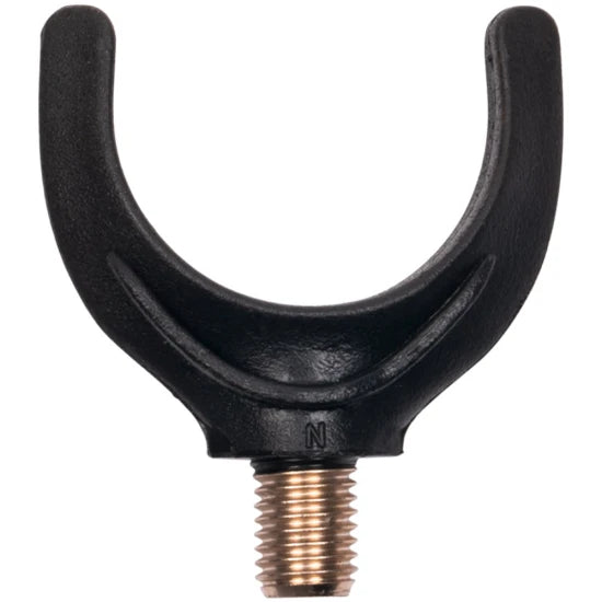 Suport Zebco Trophy U Rod Rest, Black, 1buc/pac