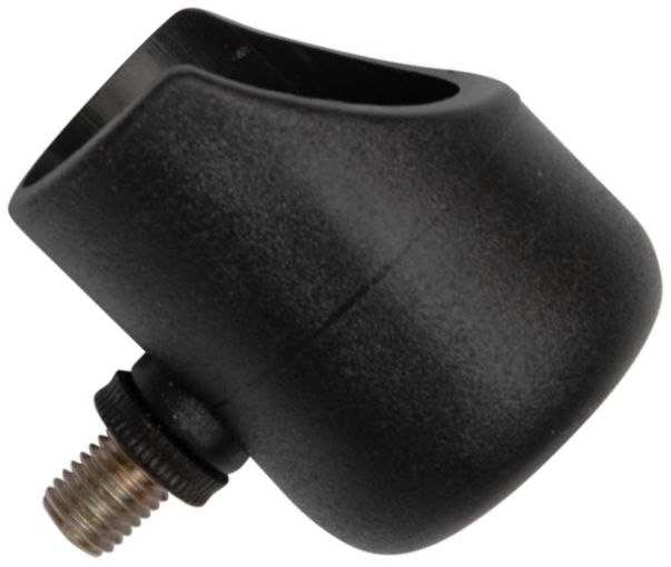 Suport Zebco Trophy Butt Cup, Black