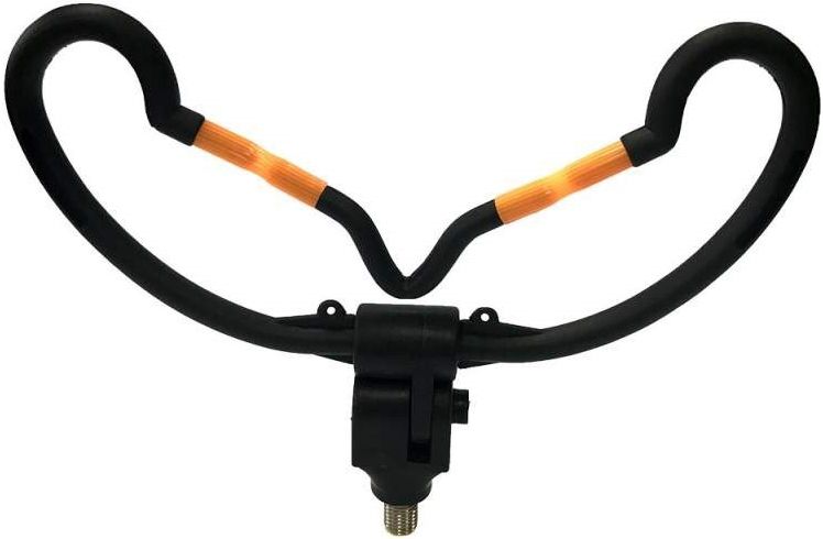 Suport Zfish Feeder Rest V, 18cm, Black