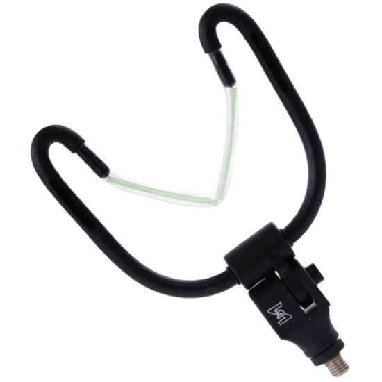 Suport Zfish Frontal Feeder Reglabil Fluo Rest V, 11cm