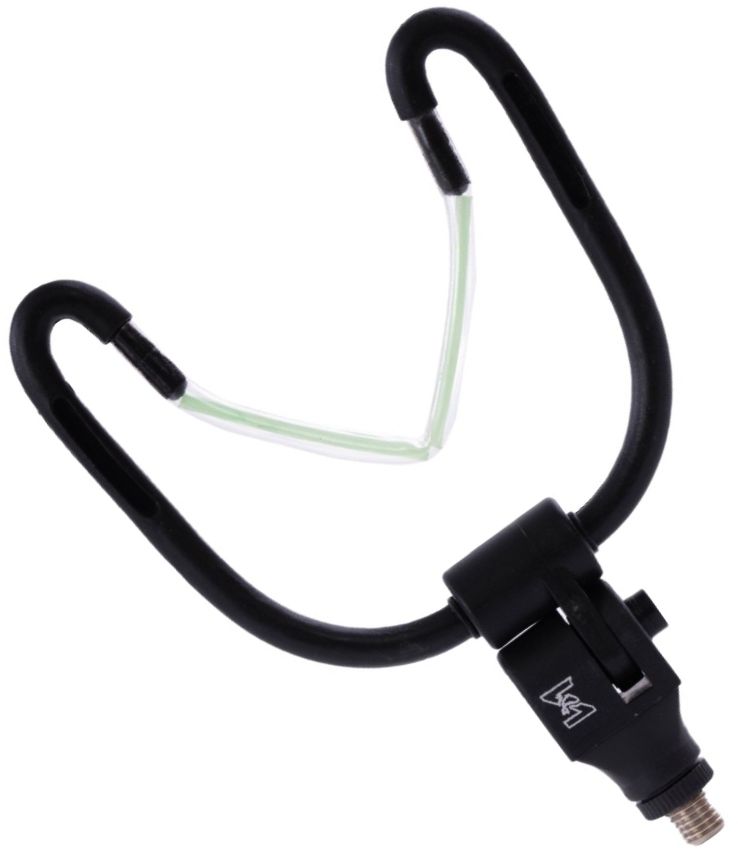 Suport Zfish Frontal Feeder Reglabil Fluo Rest V, 11cm