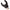 Suport Zfish Mini Butt Gripp, Black