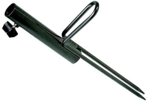 Suport Zfish Picior Umbrela Holder, Green