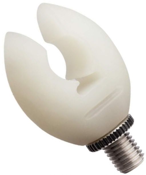 Suport Zfish Rubber Rod Rest Fluorescent