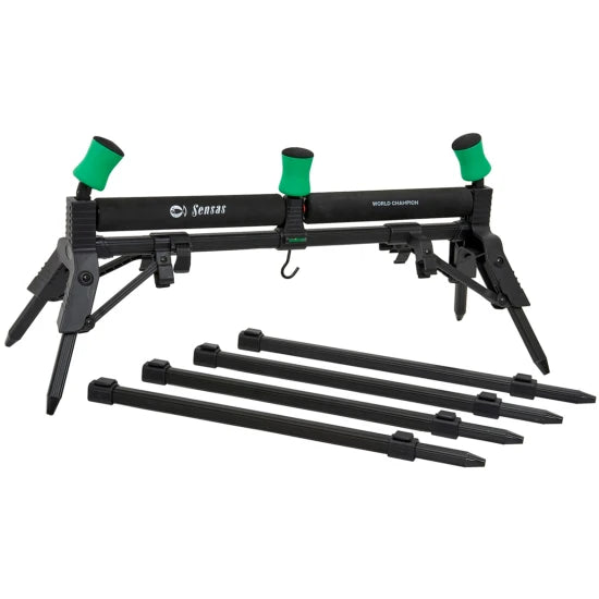 Suport Cu Rola Pentru Rubesiana Sensas Roller Power Super Twin, 60cm