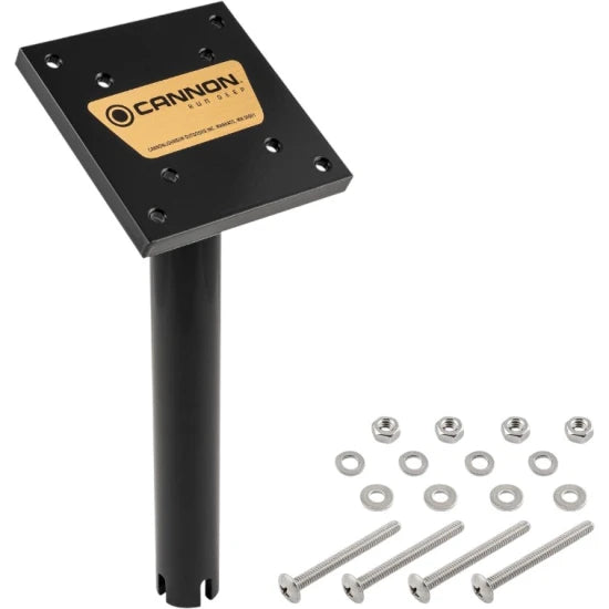Suport Cu Tija Cannon Pentru Downrigger, 30 Grade, 40mm, 300mm