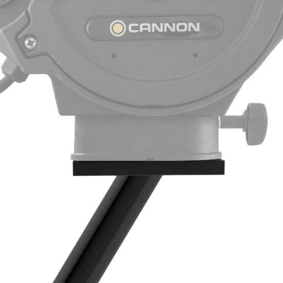 Suport Cu Tija Cannon Pentru Downrigger, 30 Grade, 40mm, 300mm