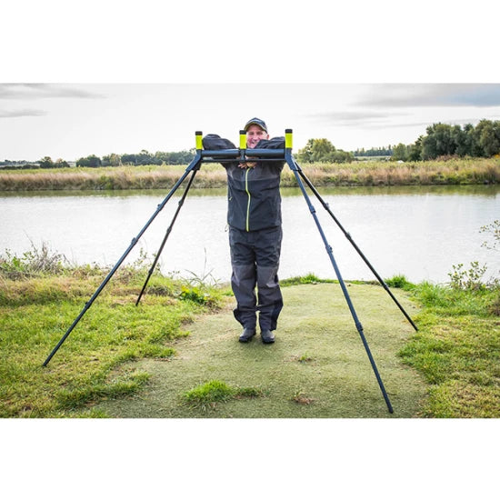 Suport Cu Rola Pentru Rubesiana Matrix Double Pole Rolle