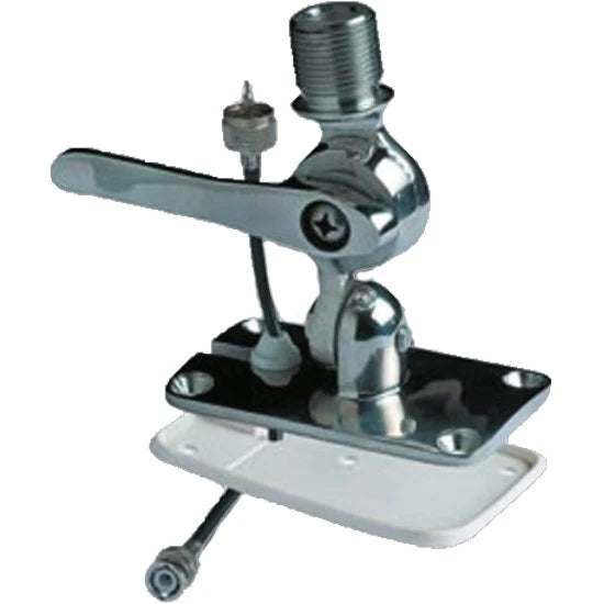 Suport De Montaj Glomex Ra166/00 Din Inox Pentru Antena