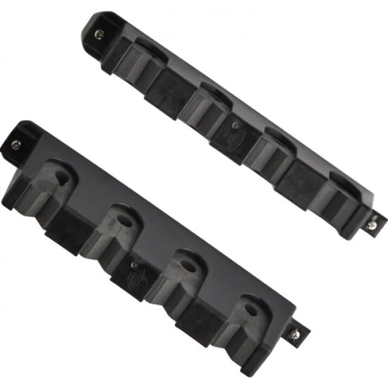 Suport De Perete Pentru Lansete Berkley Horizontal Brmh4 Rod Rack 4 Posturi