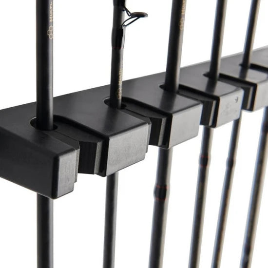 Suport De Perete Pentru Lansete Berkley Horizontal Brmh6 Rod Rack