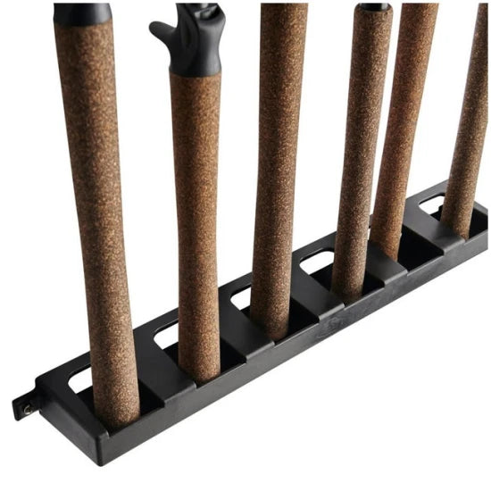 Suport De Perete Pentru Lansete Berkley Vertical 6 Rod Rack